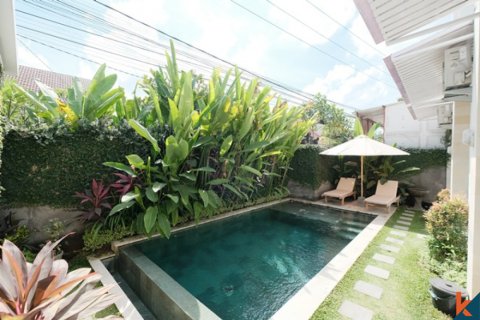 1 bedroom Villa in Pererenan, Mengwi, Badung, Indonesia No. 11503