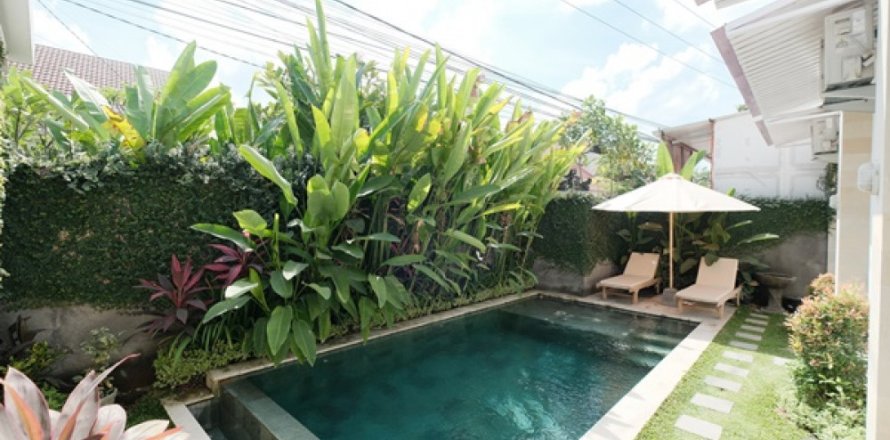 1 bedroom Villa in Pererenan, Mengwi, Badung, Indonesia No. 11503