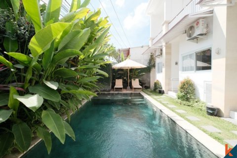 1 bedroom Villa in Pererenan, Mengwi, Badung, Indonesia No. 11503 10