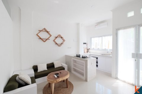 1 bedroom Villa in Pererenan, Mengwi, Badung, Indonesia No. 11503 4