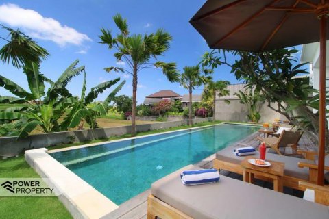 Вилла с 4 спальнями в Canggu, Бадунг, Индонезия № 9026 20