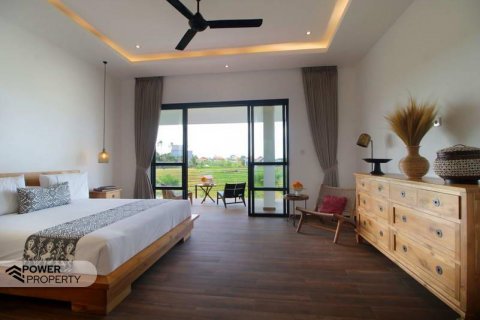 Вилла с 4 спальнями в Canggu, Бадунг, Индонезия № 9026 12