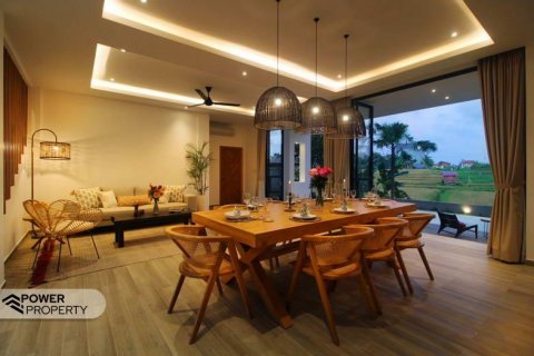 Вилла с 4 спальнями в Canggu, Бадунг, Индонезия № 9026 19