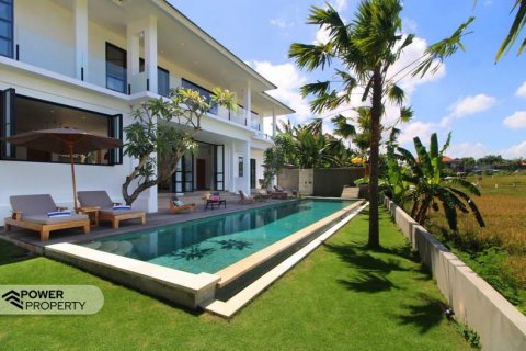 Вилла с 4 спальнями в Canggu, Бадунг, Индонезия № 9026 3