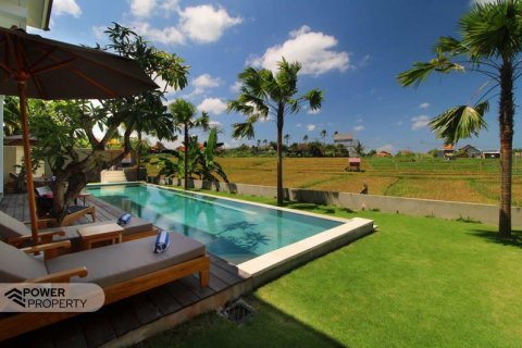 Вилла с 4 спальнями в Canggu, Бадунг, Индонезия № 9026 23