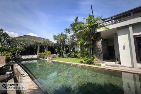 Вилла с 4 спальнями в Canggu, Бадунг, Индонезия № 9029 17