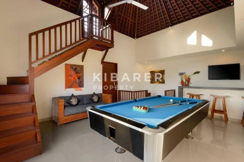 Вилла с 3 спальнями в Canggu, Бадунг, Индонезия № 12360 9