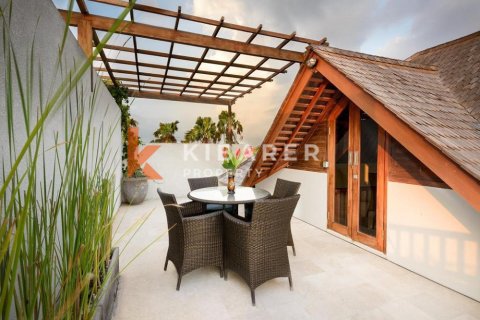Вилла с 3 спальнями в Canggu, Бадунг, Индонезия № 12360 11