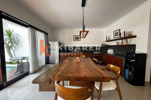 Вилла с 3 спальнями в Canggu, Бадунг, Индонезия № 12360 8