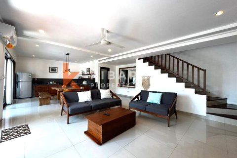 Вилла с 3 спальнями в Canggu, Бадунг, Индонезия № 12360 6