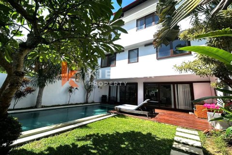 Вилла с 3 спальнями в Canggu, Бадунг, Индонезия № 12360 2