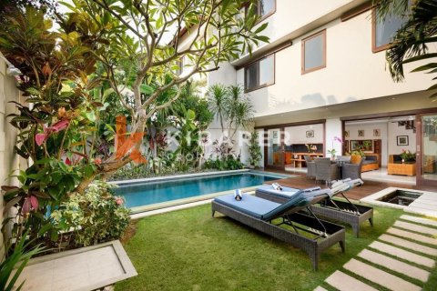 Вилла с 3 спальнями в Canggu, Бадунг, Индонезия № 12360 5
