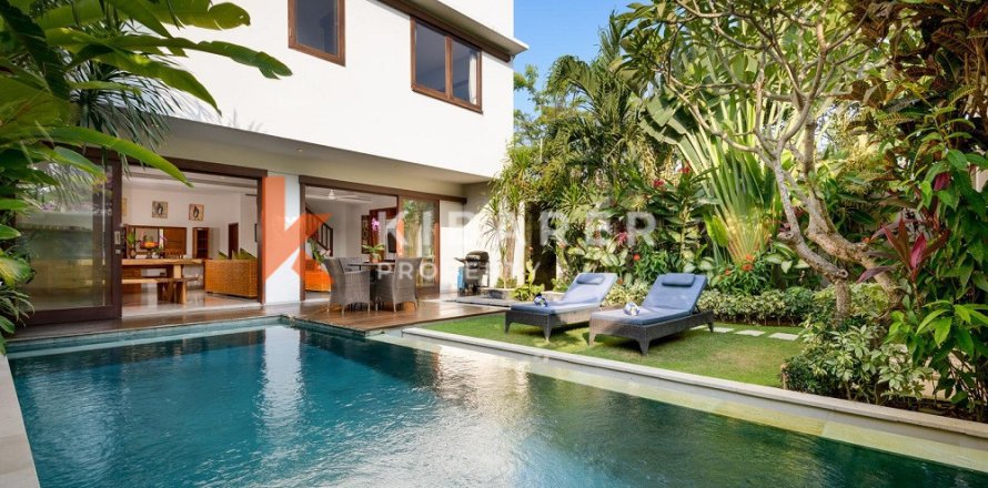 Вилла с 3 спальнями в Canggu, Бадунг, Индонезия № 12360