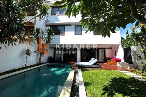 Вилла с 3 спальнями в Canggu, Бадунг, Индонезия № 12360 4