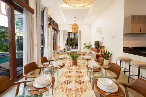 3 bedrooms Villa in Tibubeneng, Badung, Indonesia No. 12361 20