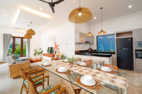 3 bedrooms Villa in Tibubeneng, Badung, Indonesia No. 12361 5