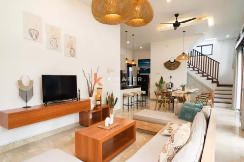 3 bedrooms Villa in Tibubeneng, Badung, Indonesia No. 12361 4