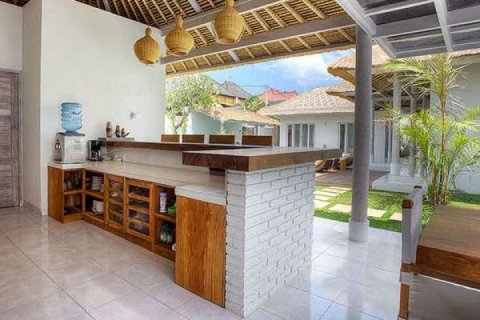 Вилла с 4 спальнями в Seminyak, Бадунг, Индонезия № 1592 9