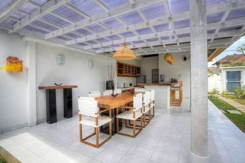Вилла с 4 спальнями в Seminyak, Бадунг, Индонезия № 1592 20