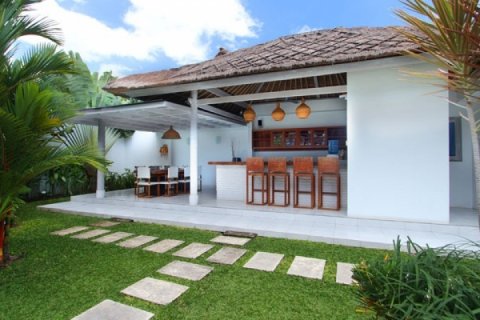 Вилла с 4 спальнями в Seminyak, Бадунг, Индонезия № 1592 8