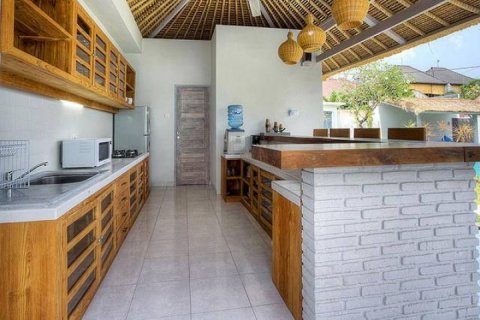 Вилла с 4 спальнями в Seminyak, Бадунг, Индонезия № 1592 18
