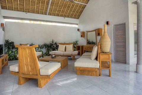 Вилла с 4 спальнями в Seminyak, Бадунг, Индонезия № 1592 7