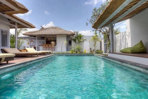 Вилла с 4 спальнями в Seminyak, Бадунг, Индонезия № 1592 16