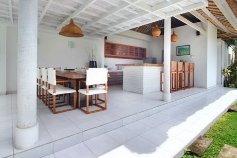 Вилла с 4 спальнями в Seminyak, Бадунг, Индонезия № 1592 10