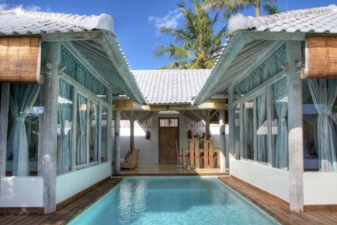 2 bedrooms Villa in Seminyak, Badung, Indonesia No. 1590 4