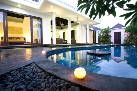 Вилла с 1 спальней в Nusa Dua, Бадунг, Индонезия № 1586 6