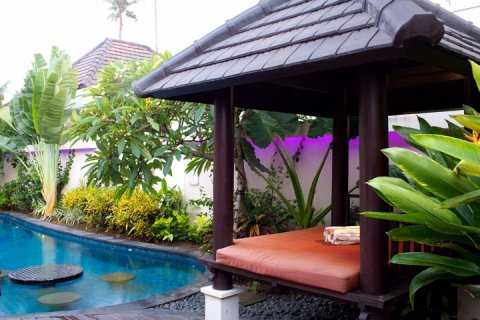 Вилла с 1 спальней в Nusa Dua, Бадунг, Индонезия № 1586 22