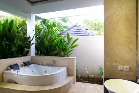 Вилла с 1 спальней в Nusa Dua, Бадунг, Индонезия № 1586 23