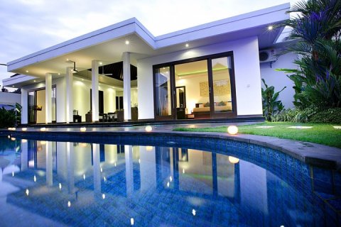 Вилла с 1 спальней в Nusa Dua, Бадунг, Индонезия № 1586 7