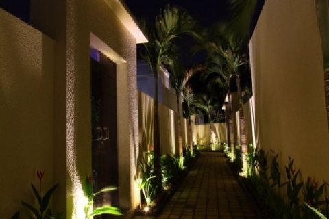 Вилла с 1 спальней в Nusa Dua, Бадунг, Индонезия № 1586 25
