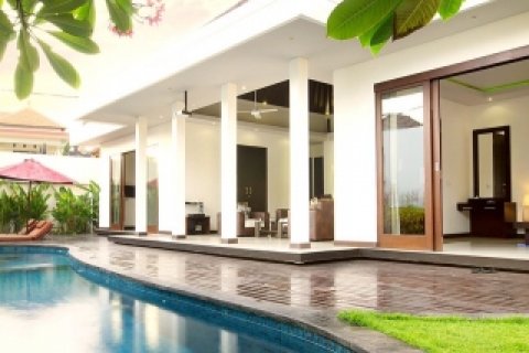 Вилла с 1 спальней в Nusa Dua, Бадунг, Индонезия № 1586 3