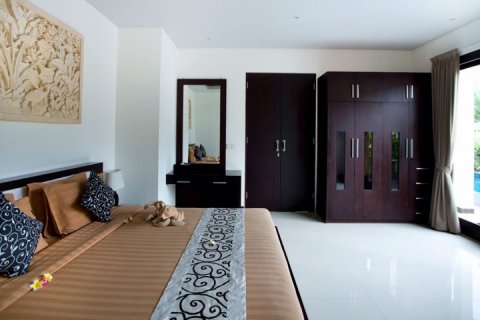 Вилла с 1 спальней в Nusa Dua, Бадунг, Индонезия № 1586 14