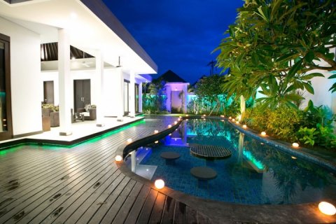 Вилла с 1 спальней в Nusa Dua, Бадунг, Индонезия № 1586