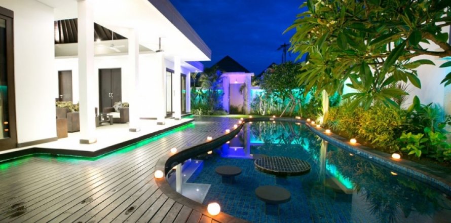 Вилла с 1 спальней в Nusa Dua, Бадунг, Индонезия № 1586