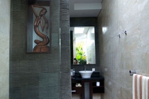 Вилла с 1 спальней в Nusa Dua, Бадунг, Индонезия № 1586 21