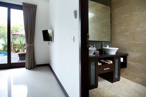 Вилла с 1 спальней в Nusa Dua, Бадунг, Индонезия № 1586 20