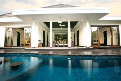 Вилла с 1 спальней в Nusa Dua, Бадунг, Индонезия № 1586 5