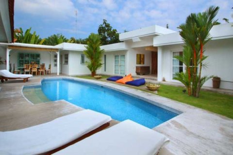 4 bedrooms Villa in Seminyak, Badung, Indonesia No. 1591 7