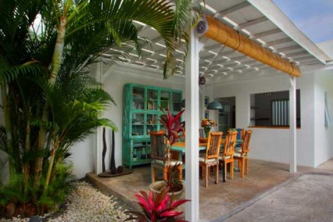 4 bedrooms Villa in Seminyak, Badung, Indonesia No. 1591 5