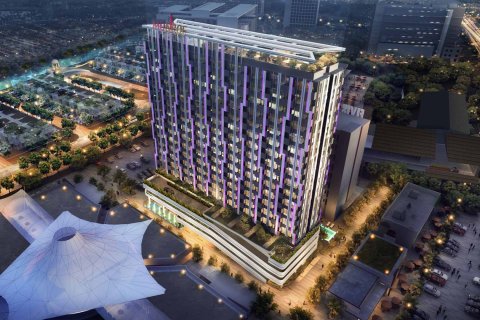 Monroe Tower in Cikarang, Bekasi, Indonesia No. 4273