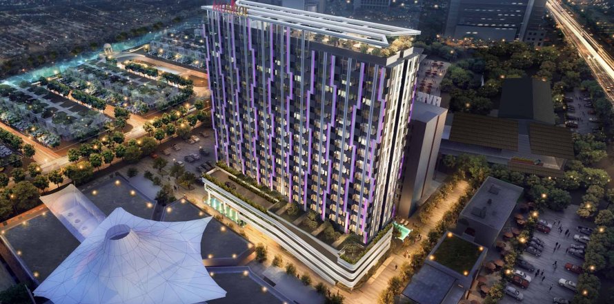 Monroe Tower in Cikarang, Bekasi, Indonesia No. 4273