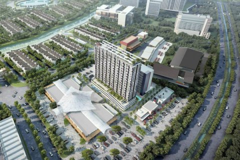 Monroe Tower in Cikarang, Bekasi, Indonesia No. 4273 6