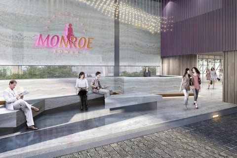 Monroe Tower in Cikarang, Bekasi, Indonesia No. 4273 3