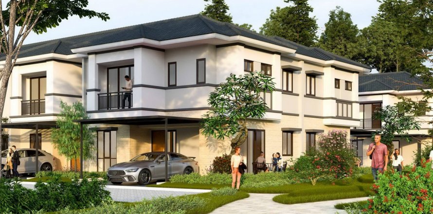 Premier Promenade in Depok, Indonesia No. 4276