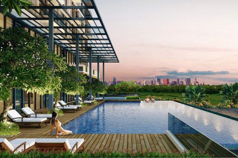 Kawana Golf Residence in Cikarang, Bekasi, Indonesia No. 4272 3