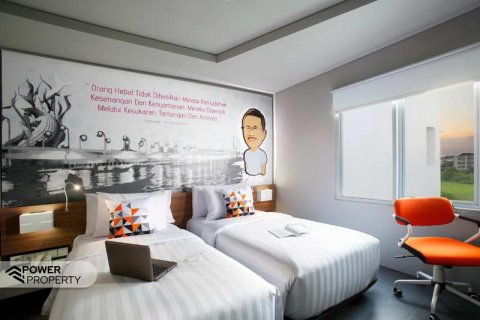 90 bedrooms Hotel in Seminyak, Badung, Indonesia No. 8309 22